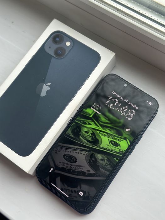 Айфон 13 128 гб состояние отличное