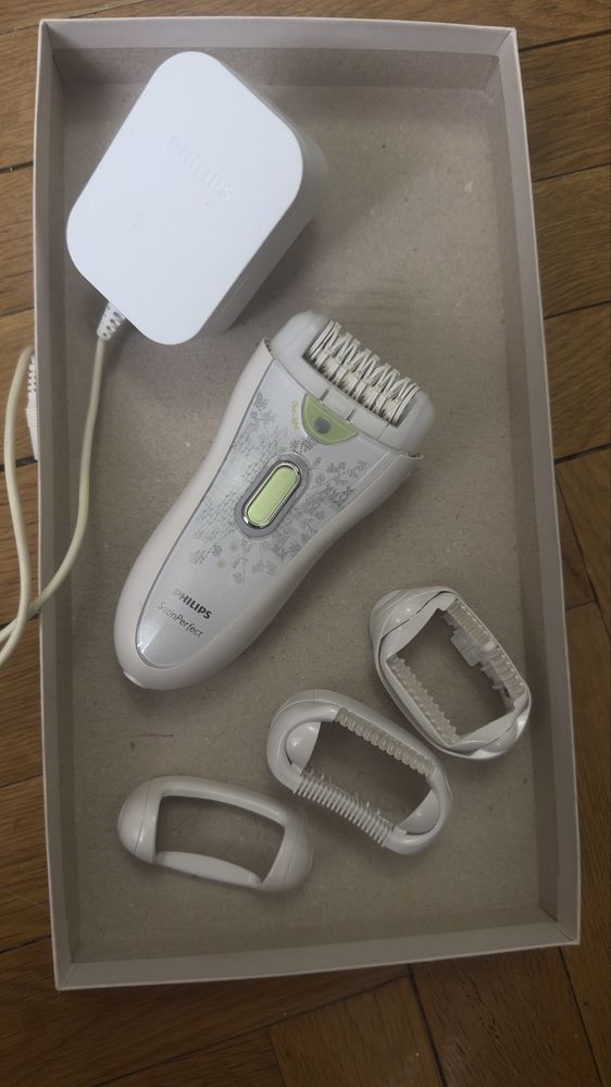 Эпилятор Philips SatinPerfect