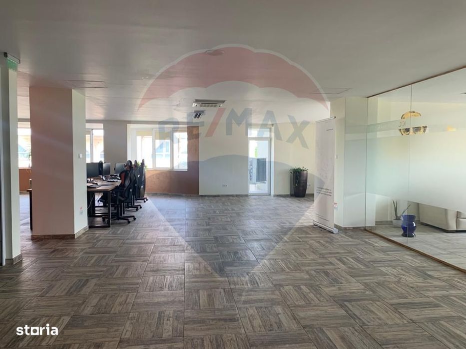 Spațiu generos de închiriat pe strada Transilvaniei