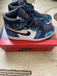 Jordan 1 high Tie Dye