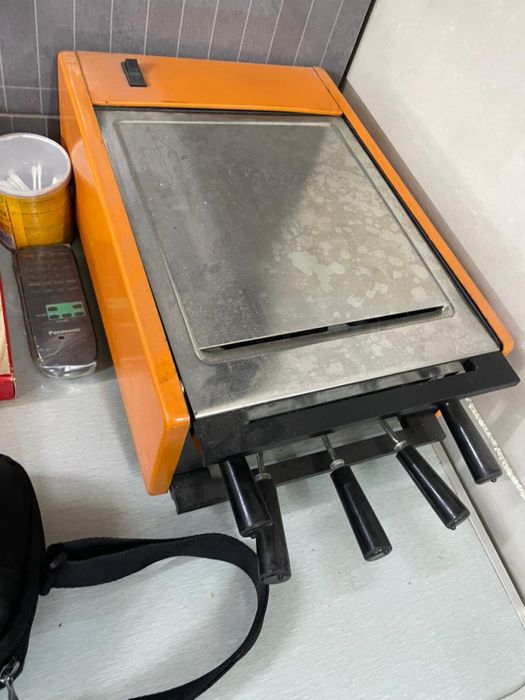 Электрошашлычница СССР