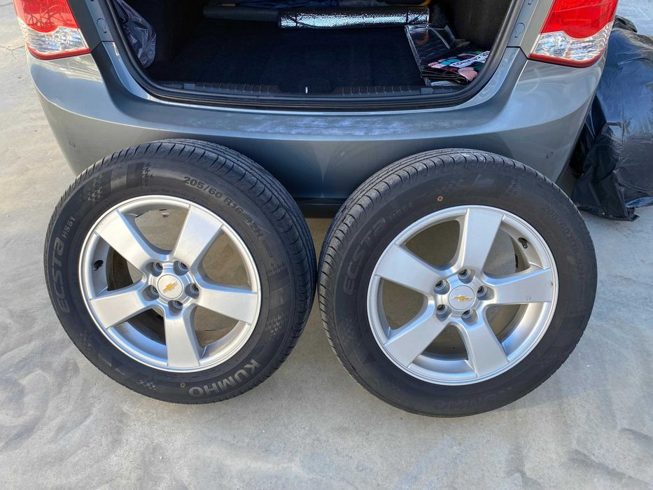 Chevrolet Cruze MY11