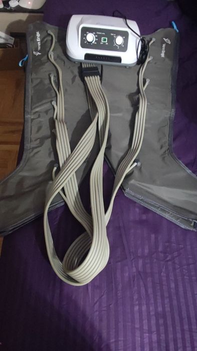 Venen engel апарат за лимфо преса и масаж на цели крака