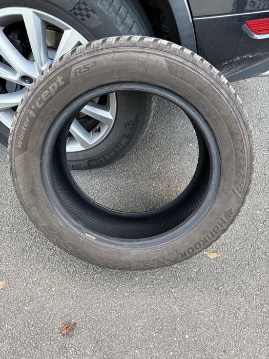 Anvelopa Hankook Winter icept RS3 205/55/R16 DOT 2023