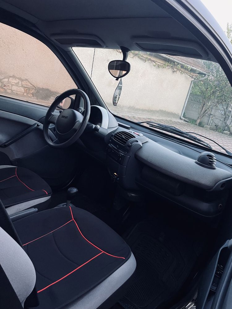 Smart ForTwo 0.6 Benzina-Automat