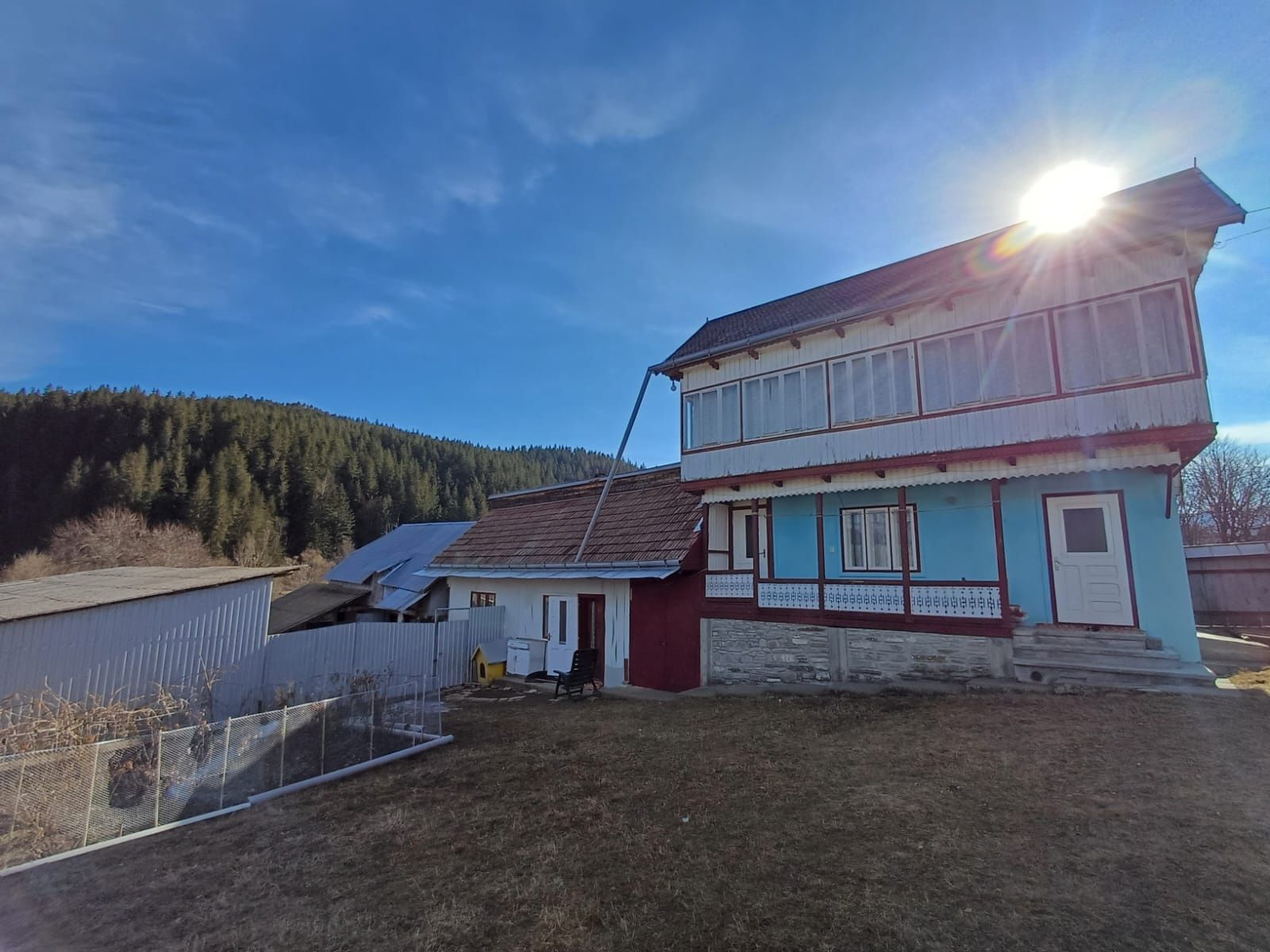 Casa vanzare judet Neamt