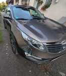 KIA sportage 3 2011