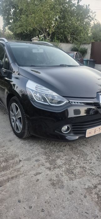 Renault clio Limitid 1.5 dci RAR EFECTUAT