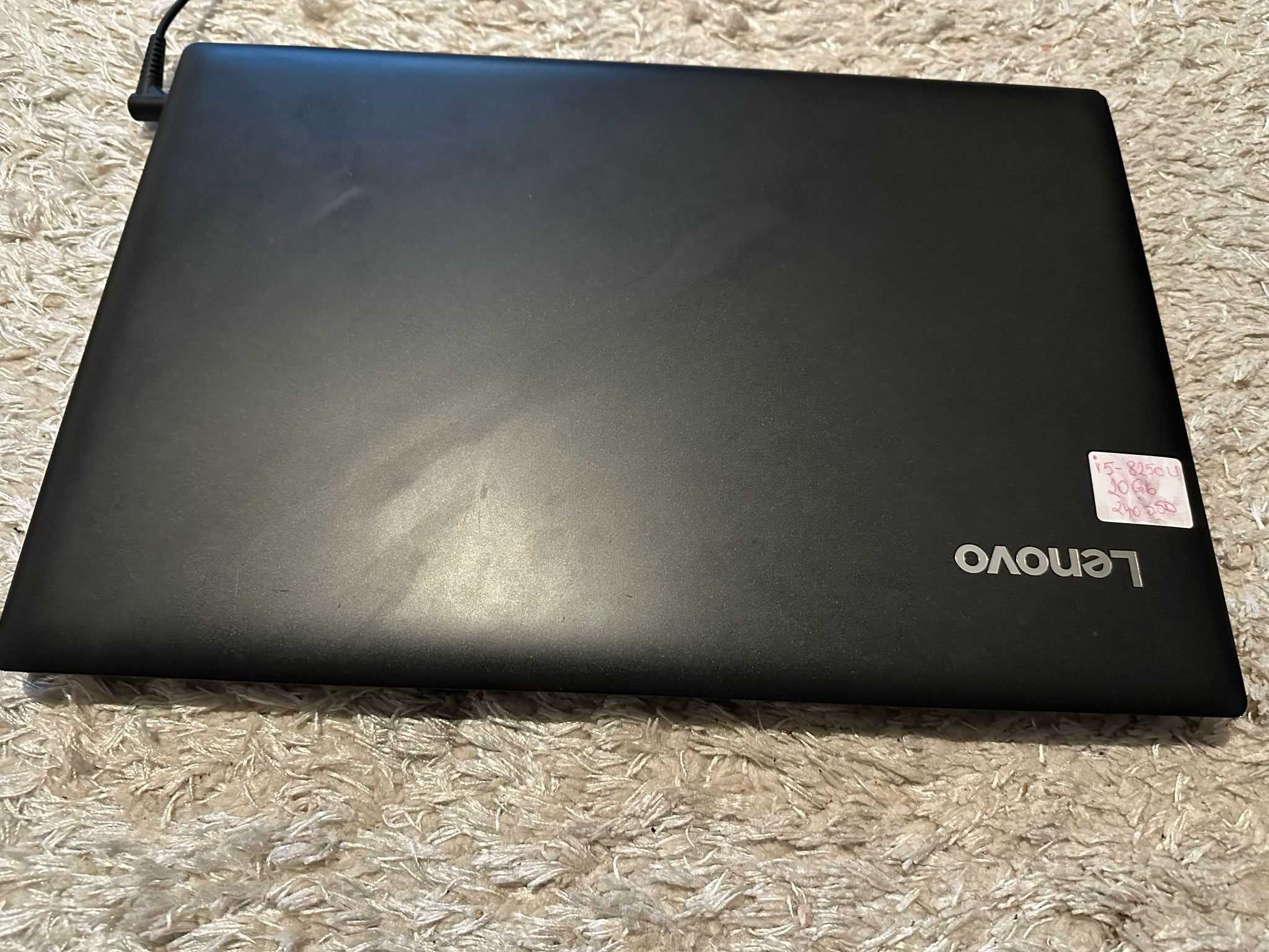 Lenovo I5 generatia 8 i5 8250U 20 GB Ram 256 SSD Baterie ca noua