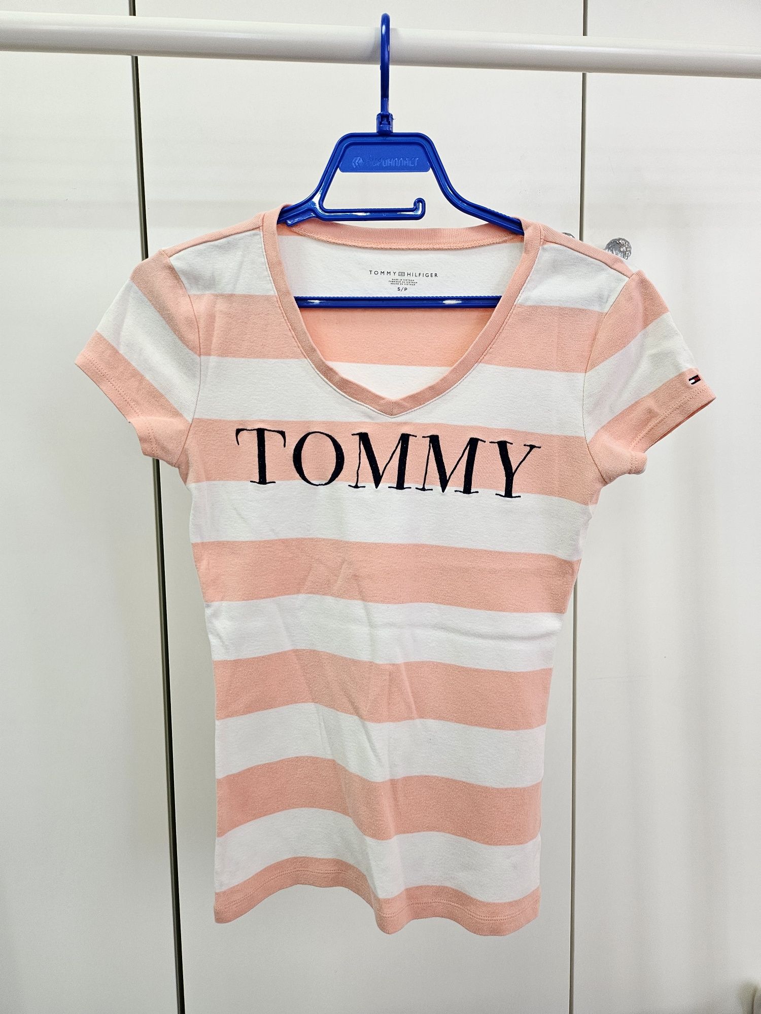 Тениска Tommy Hilfiger