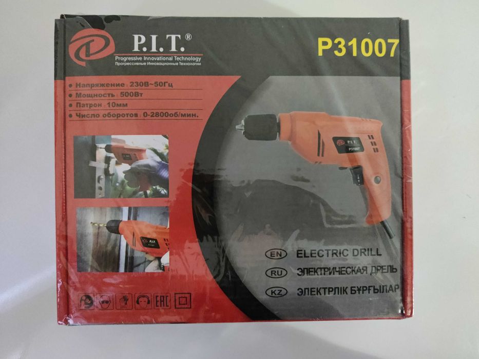 Продам дрель PIT