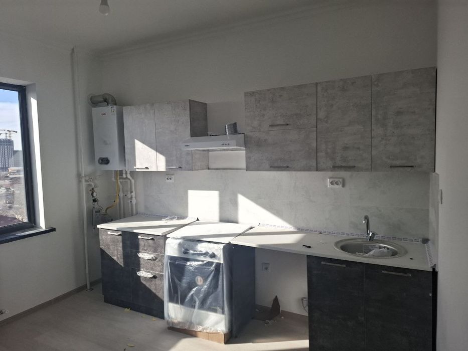 Ижарага 2 хоналик уй панений навастройка