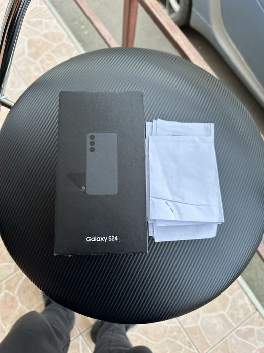 Samsung Galaxy S24 5G 128 Gb Black Dezmembrez telefoane
