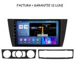 Navigatie Android 14 Bmw Seria 3 E90 91 92  1/8 Gb Waze CarPlay CAMERA