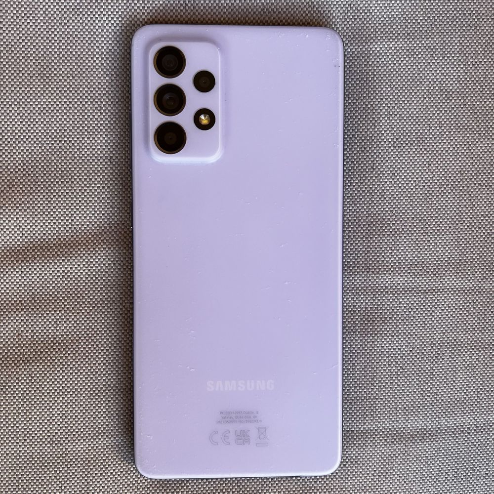 Samsung Galaxy A52S 5G