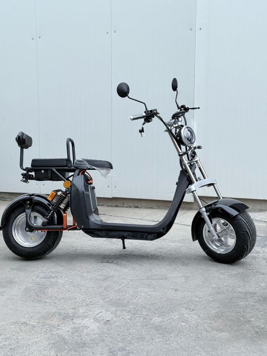 Scuter electric nou sigilat