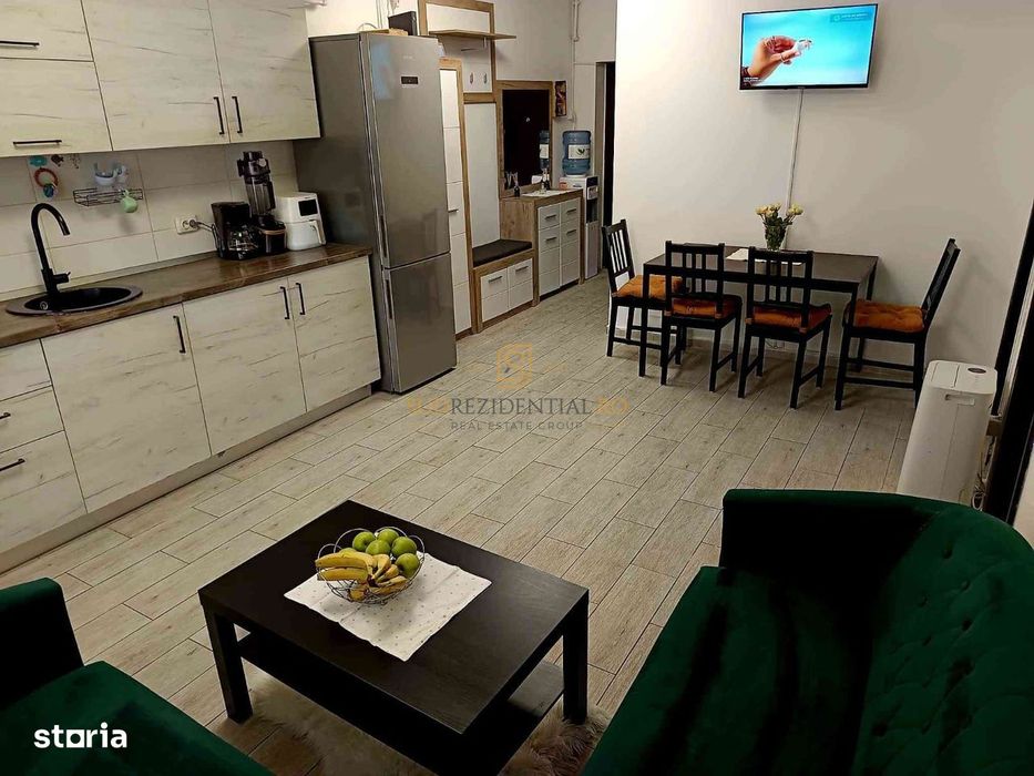 Apartament cu 3 camere, mobilat si utilat, zona Rahova, Sector 5