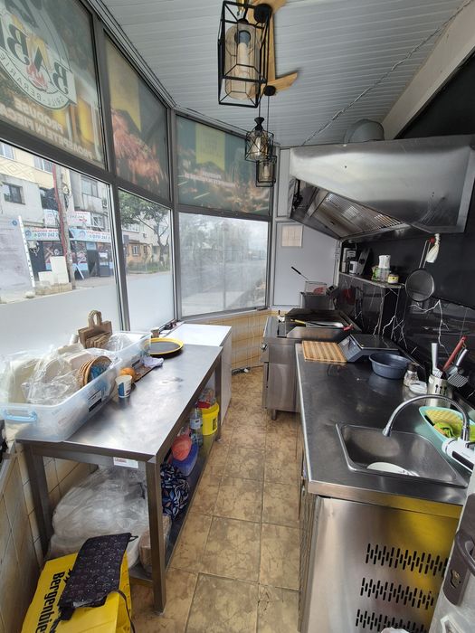Vand Afacere tip Bar&GRILL&Pab