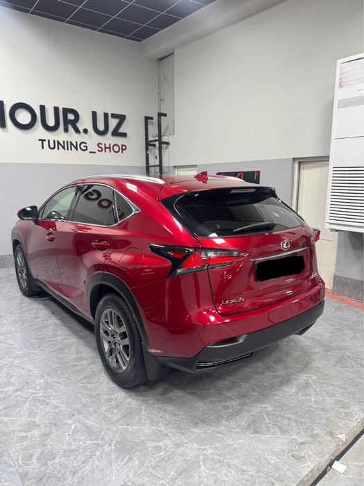 Lexus nx200 Bardoviy 2016 full poz