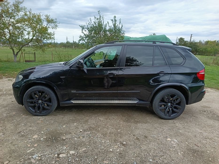 BMW           x5