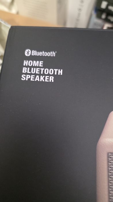 Boxa Bluetooth Marshall Stanmore III, Speaker Cream, SIGILATA