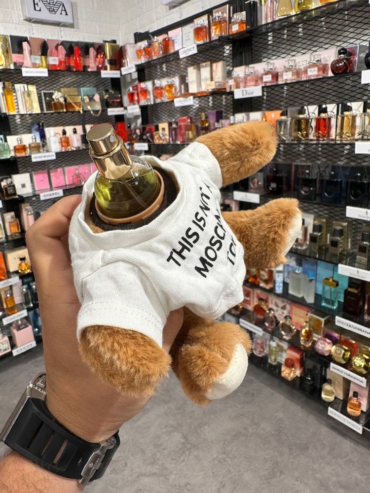 Moschino toy парфюм