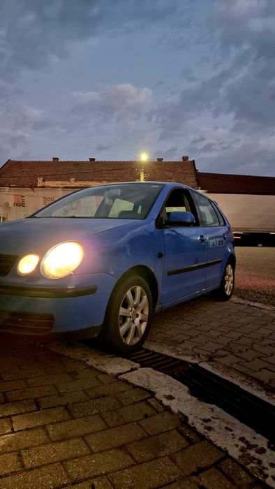 Polo 1.2 benzina