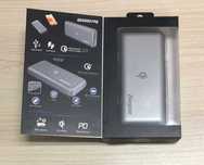Power Bank Acumulator Baterie externa Energizer 20000mAh USB Wireless