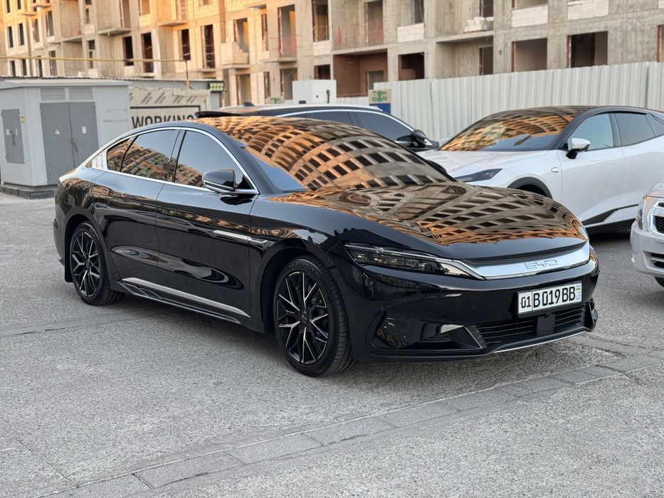 Byd Xan Kraskasi top tozza 2023 Ofitsialniydan olingan