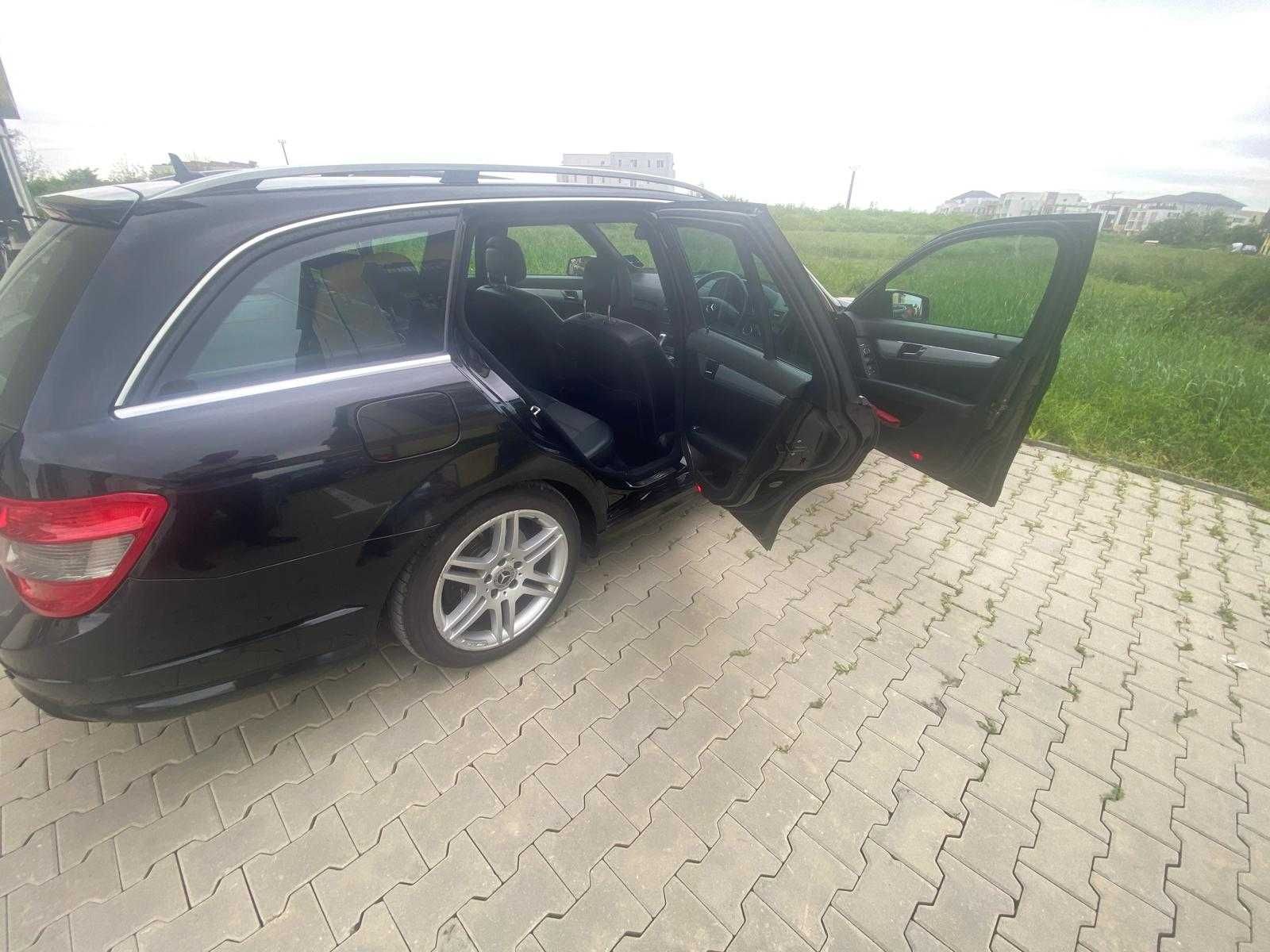 Mercedes C180 Kompressor | 1.6 Benzină | Automat | Volan Dreapta