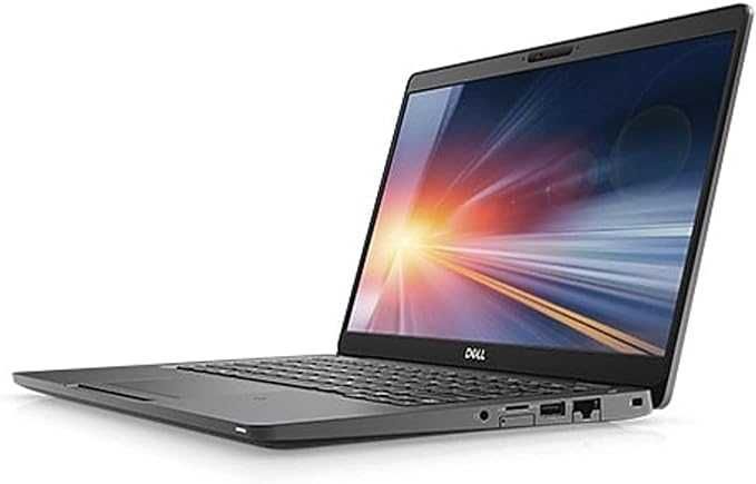 LaptopOutlet Dell Latitude 5300 i5-8265U 16Gb 256Gb GARANTIE 2 ANI