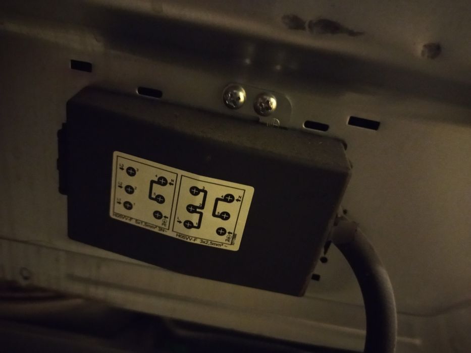 Готварска печка finlux