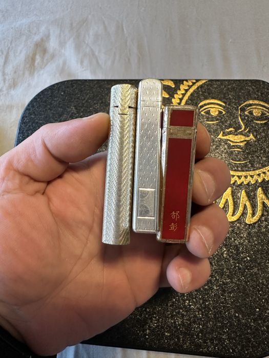 Запалки Colibri Zenith Dupont