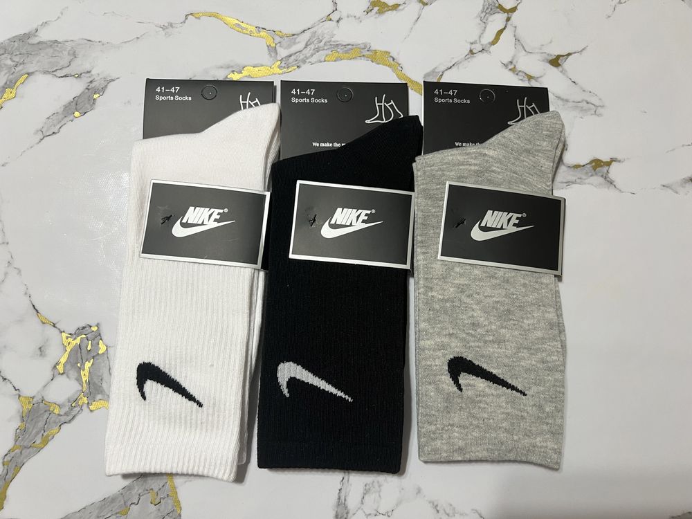 Носки Nike, размер 41-47