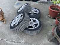 Jante audi 235/45 R17 de iarna