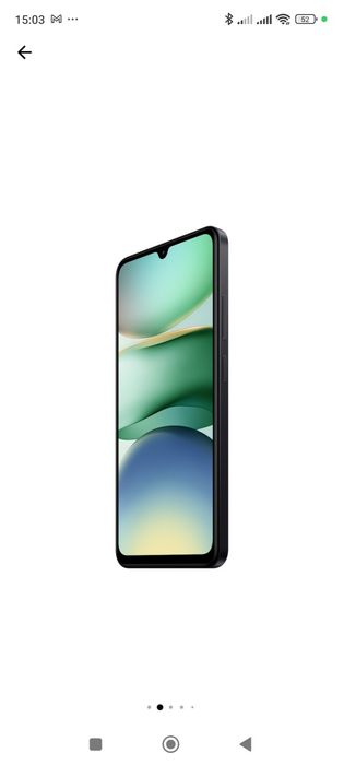 Telefon Redmi A5 nou sigilat in cutie cu garanție