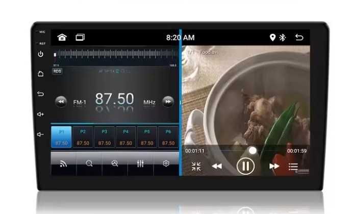 Мултимедия универсална 2din