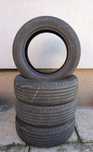 Vand 4 anvelope vara Dunlop Grandtrek PT30 225/60 R18 100H DOT 2024