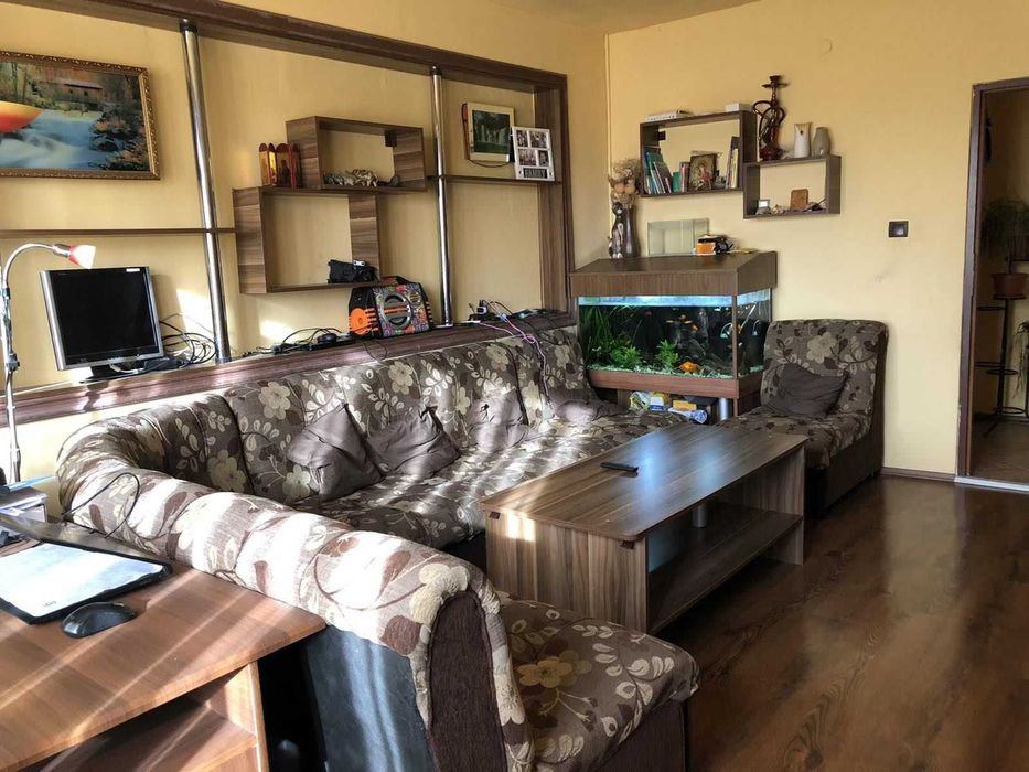 Продава се Тристаен апартамент в Пловдив, Въстанически - 99 кв.м за 1213 €/кв.м - Снимка #1