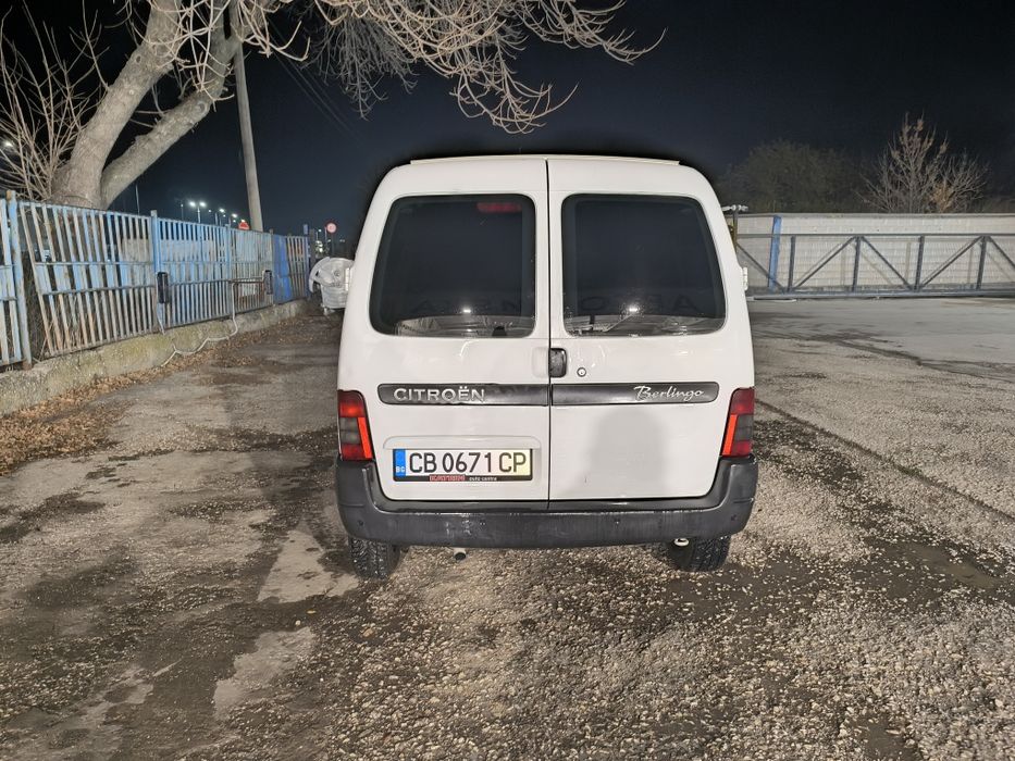 Citroen Berlingo