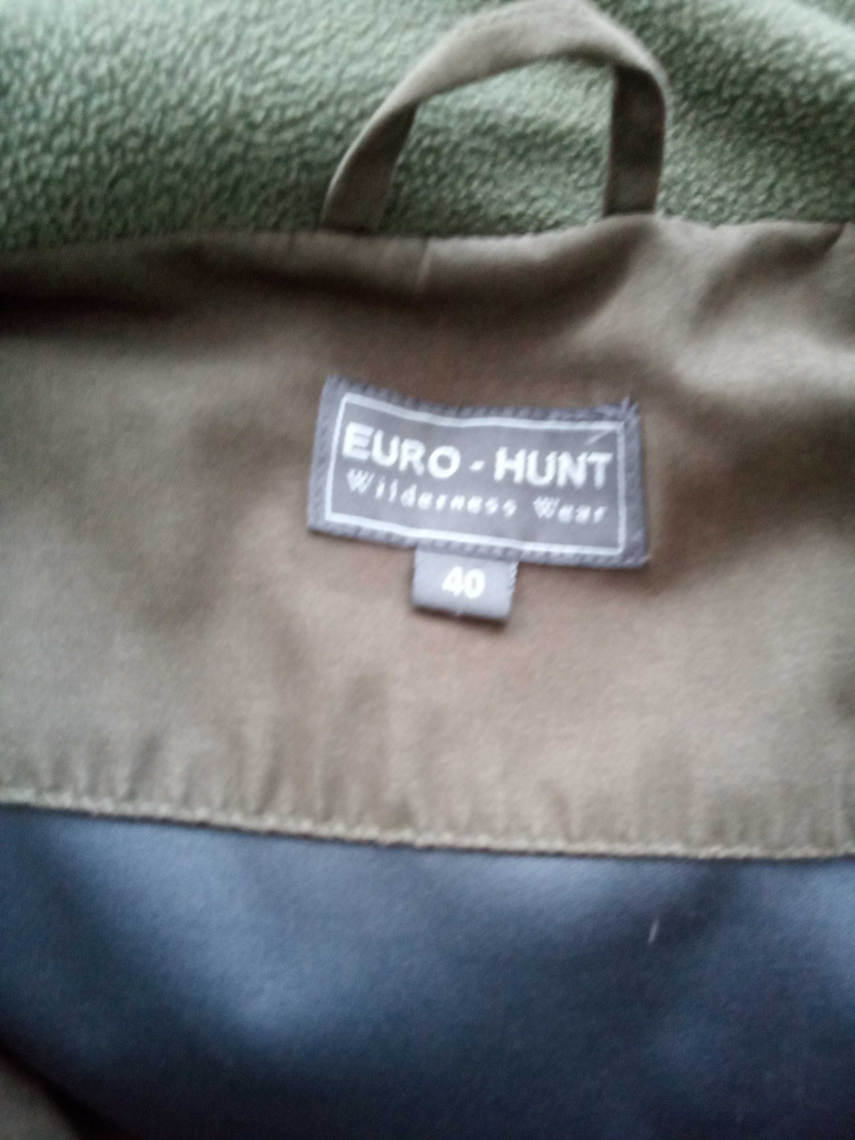 Ловна шуба Euro -Hunt