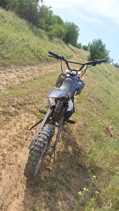 cross 125  15 hp