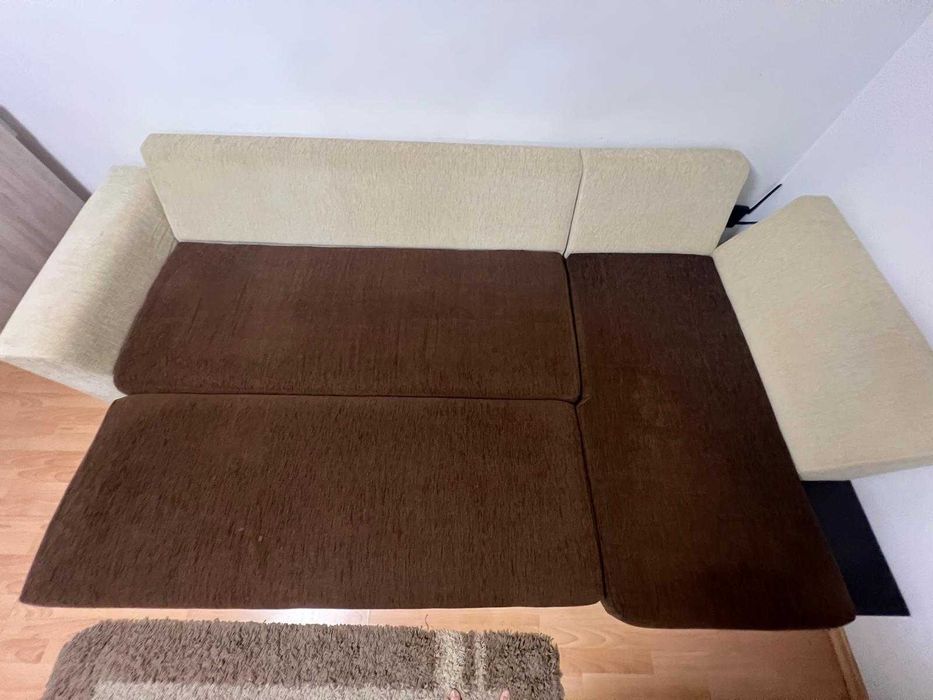 Canapea extensibila living