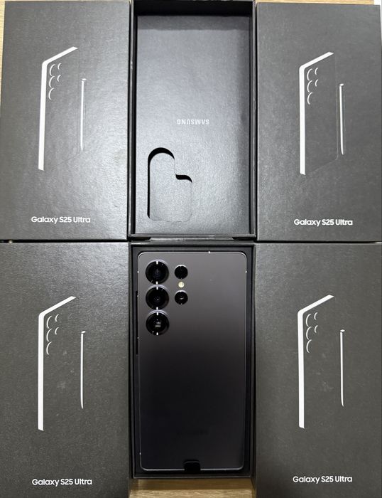 Galaxy S25 Ultra 12+512GB Blue