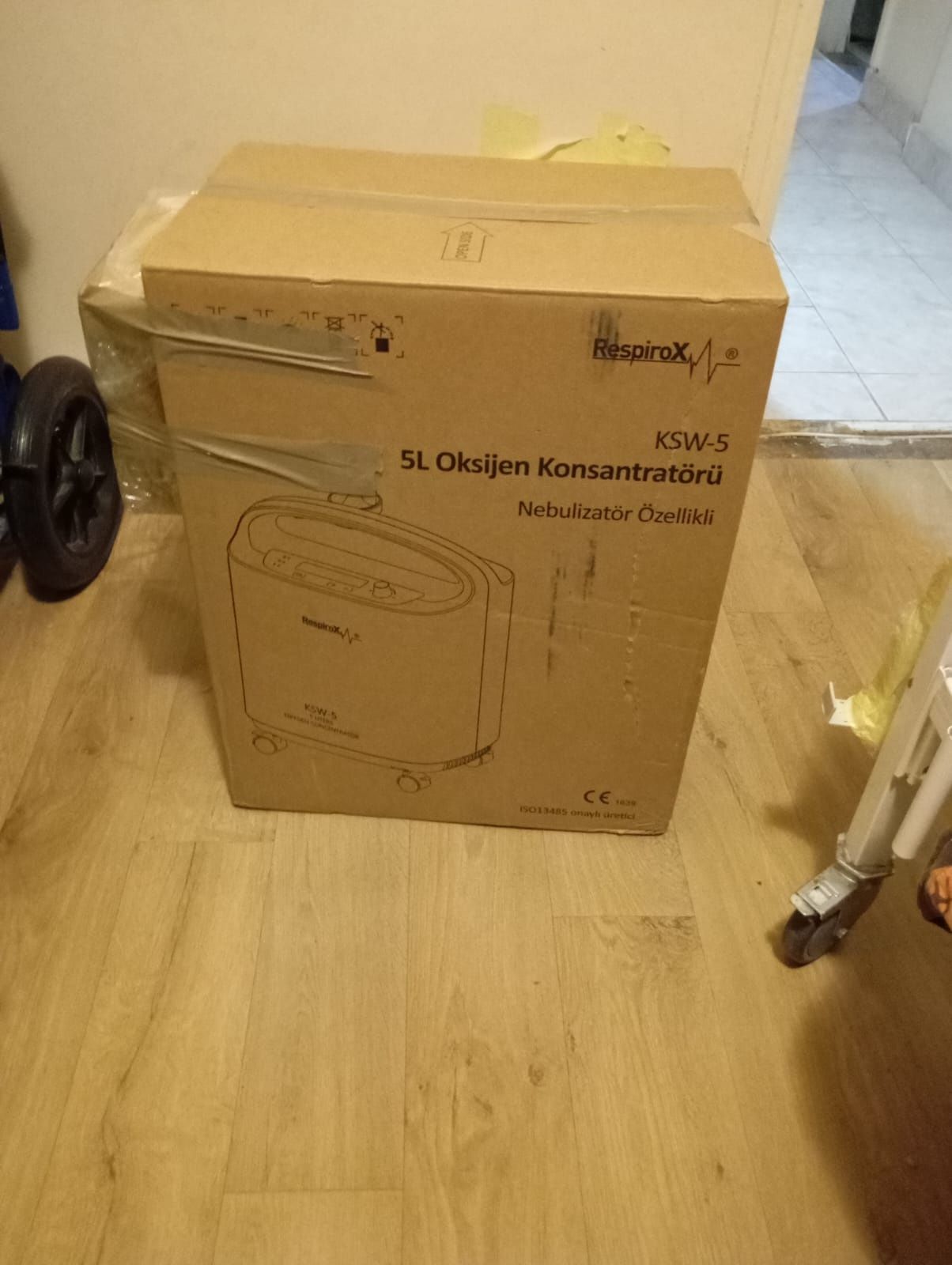 Concentrator oxigen 5 litri Respirox - Ocazie!!