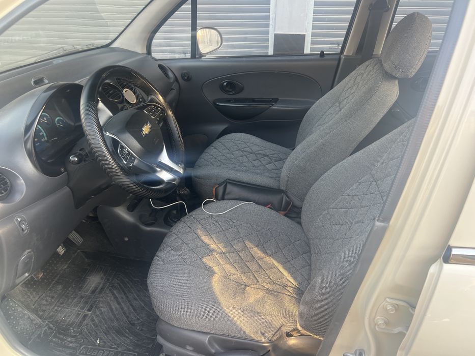 Sirojna sotiladi matiz