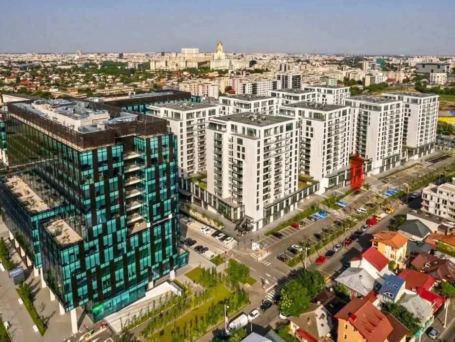 One Cotroceni Spatiu Birouri 110mp