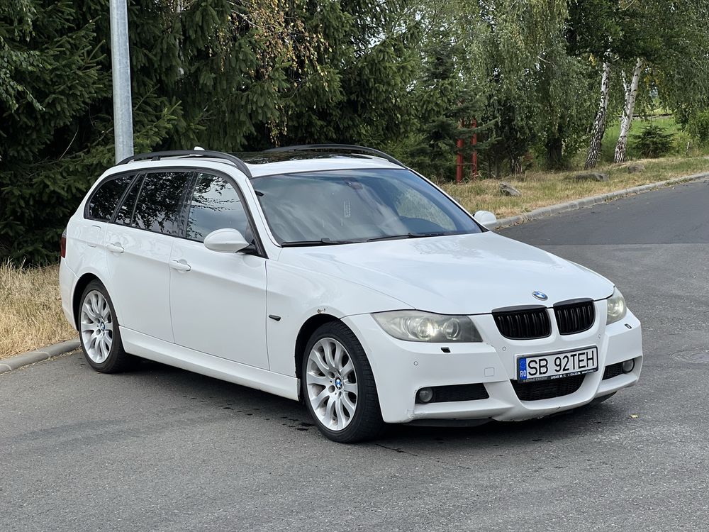 BMW E90 2.0 Diesel