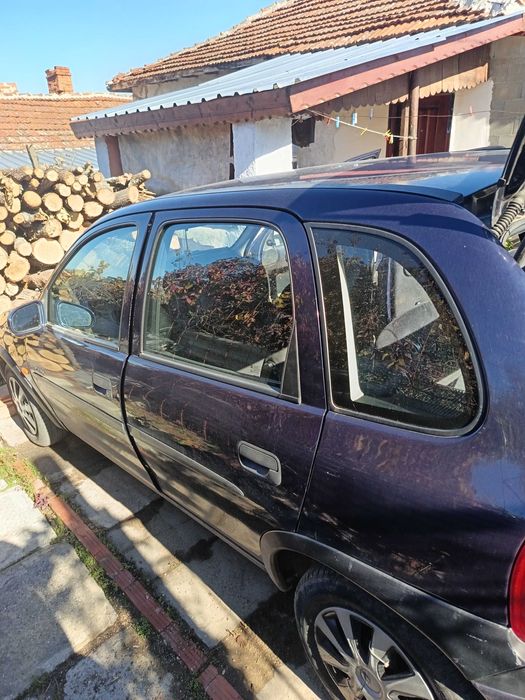 Опел Корса 1.2 бензин