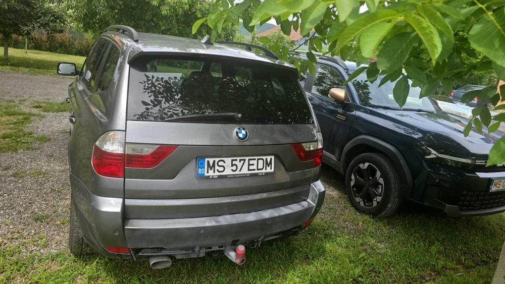 BMW X3 2009 Intretinut